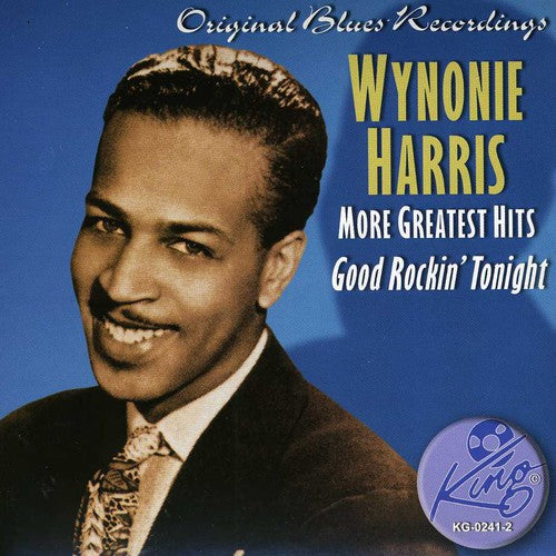 Wynonie Harris: More Greatest Hits - COMPACT DISCS