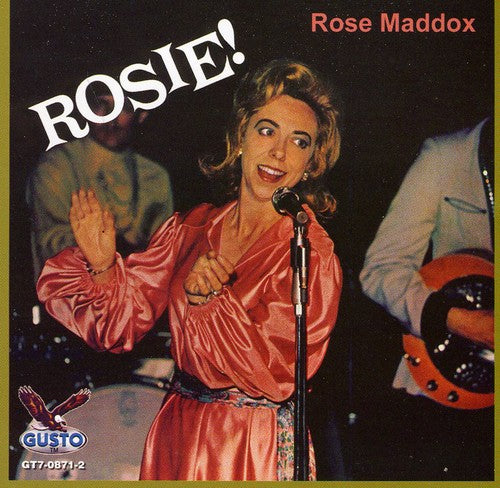 Rose Maddox: Rosie - COMPACT DISCS