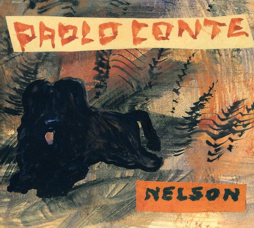 Paolo Conte: Nelson - CD