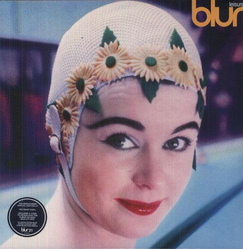 Blur- Leisure ( LP )