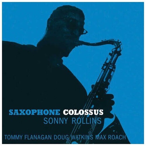 Sonny Rollins: Saxophone Colossus - VINYL