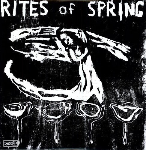 Rites Of Spring- End On End [Remastered] [Reissue] ( LP )