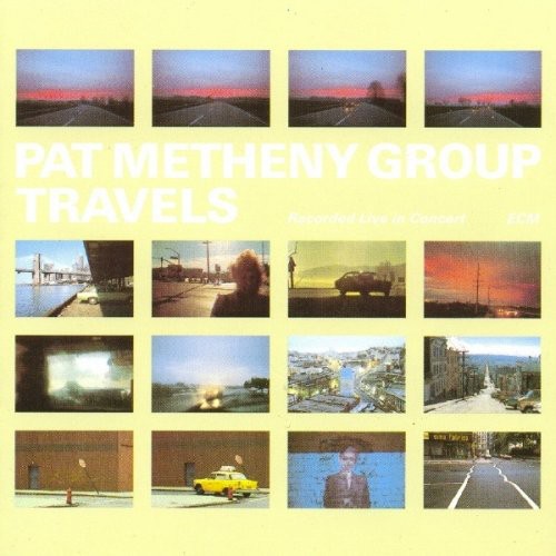 Pat Metheny: Travels - VINYL