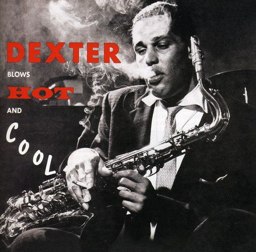 Dexter Gordon: Blows Hot & Cool - CD