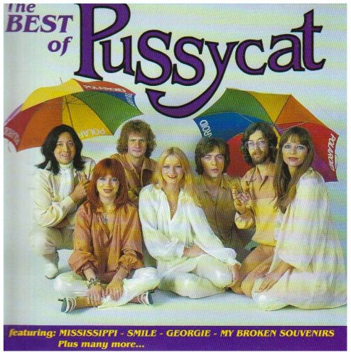 Pussycat: Best of - CD