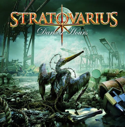 Stratovarius: Darkest Hours - CD