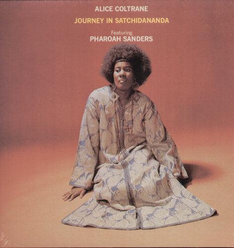 Alice Coltrane- Journey in Satchidananda ( LP )