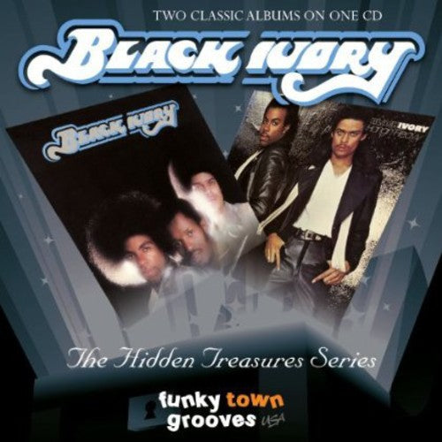 Black Ivory: Black Ivory / Hangin Heavy - CD