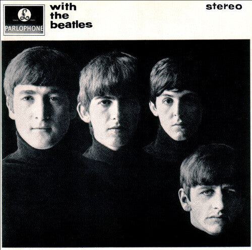 The Beatles: With the Beatles - VINYL