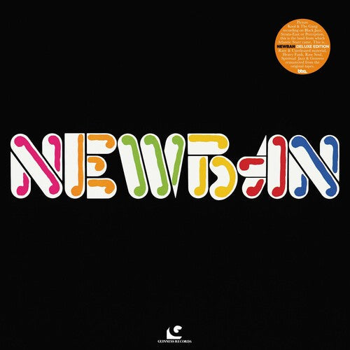 Newban: Newban and Newban 2 - CD