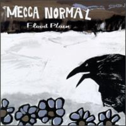 Mecca Normal: Flood Plain - COMPACT DISCS