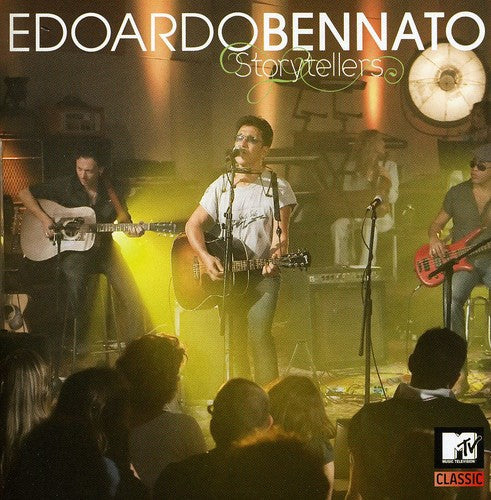 Edoardo Bennato: Storytellers - CD