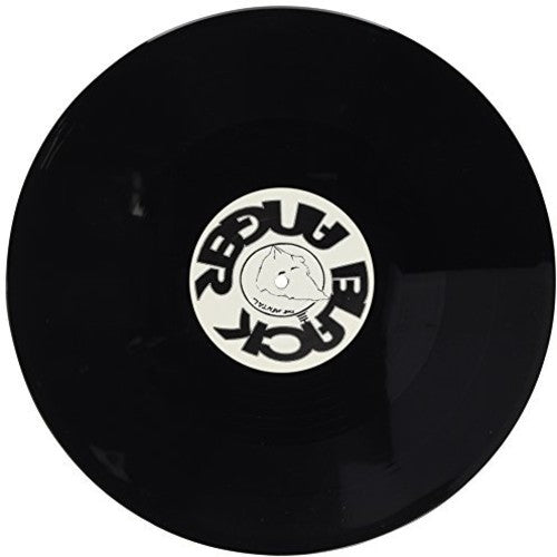 Black Anger: Feel What I Feel - 12-INCH SINGLE