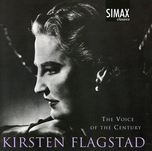 Kirsten Flagstad: Kirsten Flagstad: Voice of the Century - Songs - COMPACT DISCS