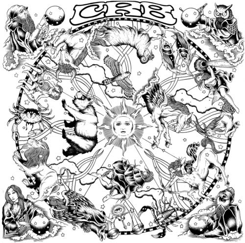 The Chris Robinson Brotherhood: Magic Door - VINYL