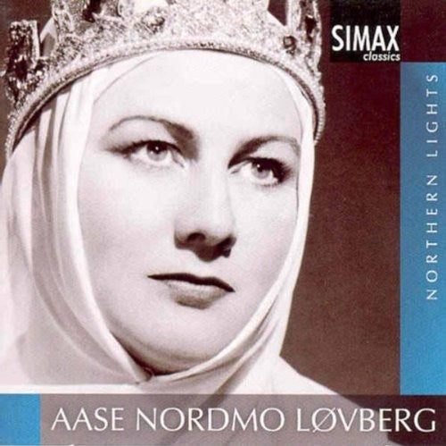 Aase Nordmo L vberg: Northern Lights 1 - Aase Nordmo Loveberg - COMPACT DISCS