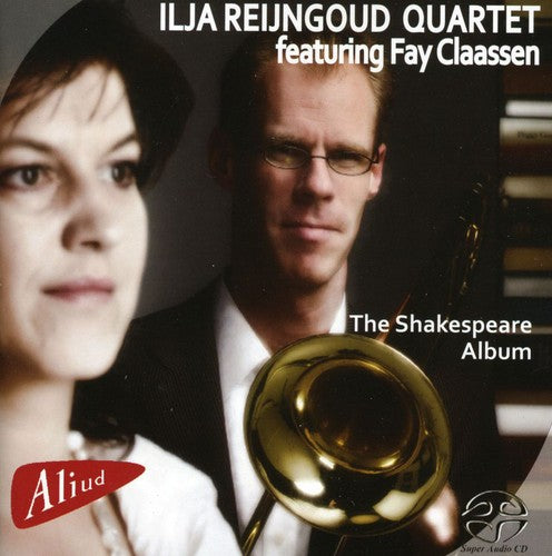 Ilja Reijngoud: Shakespeare Album - CD