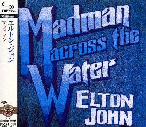 Elton John: Madman Across the Water - CD