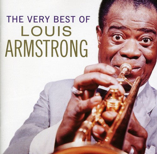 Louis Armstrong: Very Best of Louis - CD