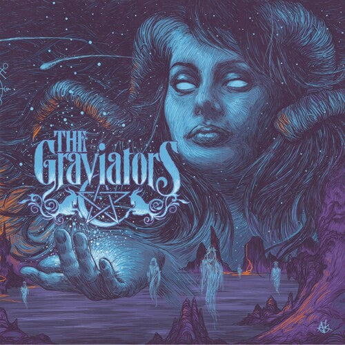 The Graviators: Evil Deeds - CD
