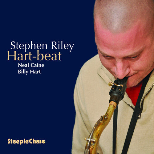 Stephen Riley: Hart - Beat - CD