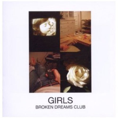 The Girls: Broken Dreams Club - COMPACT DISCS