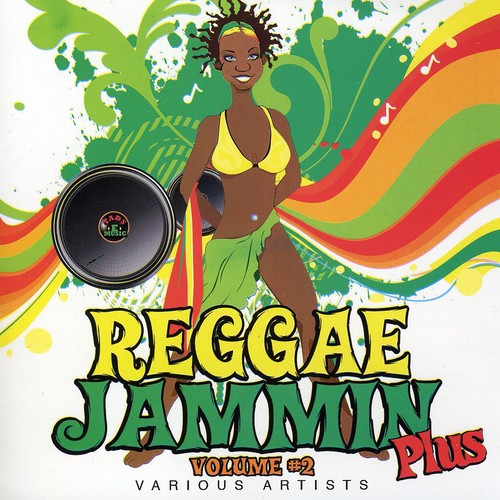 Various Artists: Reggae Jammin Plus PT.2 - CD