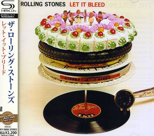 The Rolling Stones: Let It Bleed - CD