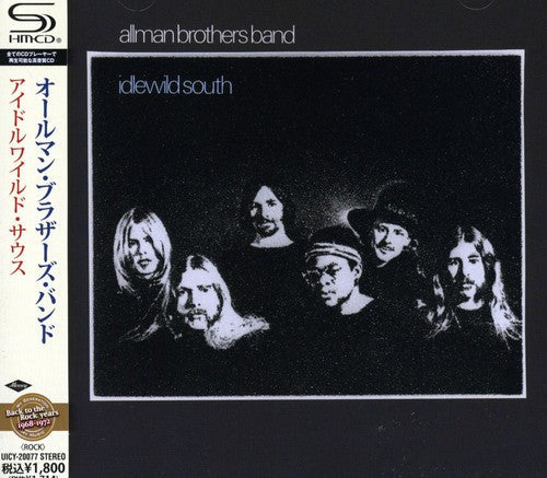 The Allman Brothers Band: Idlewild Sounth - CD