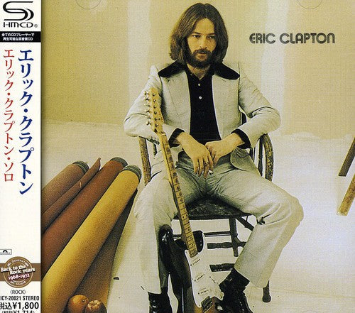 Eric Clapton: Eric Clapton - CD