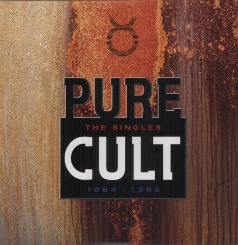 The Cult- Pure Cult: The Singles 1984-1995 ( LP )