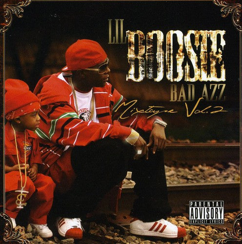 Lil' Boosie: Bad Azz Miztape, Vol. 2 - COMPACT DISCS