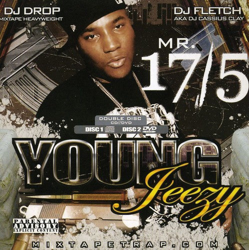 Young Jeezy: Mr 17.5 - COMPACT DISCS