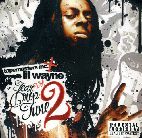 Lil Wayne: Tear Drop Tune 2 - COMPACT DISCS