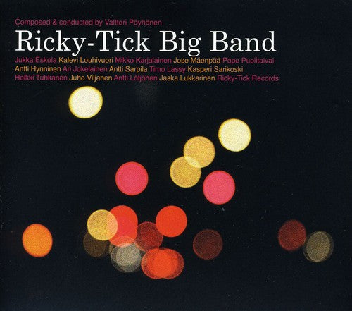 Ricky-Tick Big Band: Ricky-Tick Big Band - VINYL