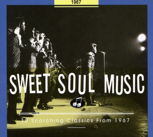 Various Artists: Sweet Soul Music: 1967 / Various - CD
