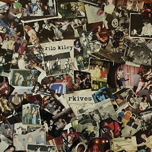 Rilo Kiley: Rkives - COMPACT DISCS