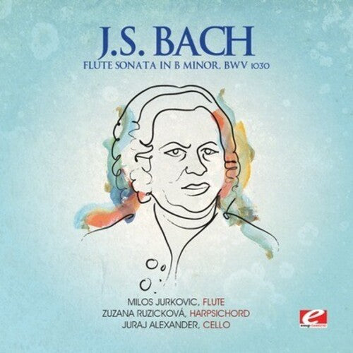 Juraj Alexander: Flute Sonata B minor - COMPACT DISCS
