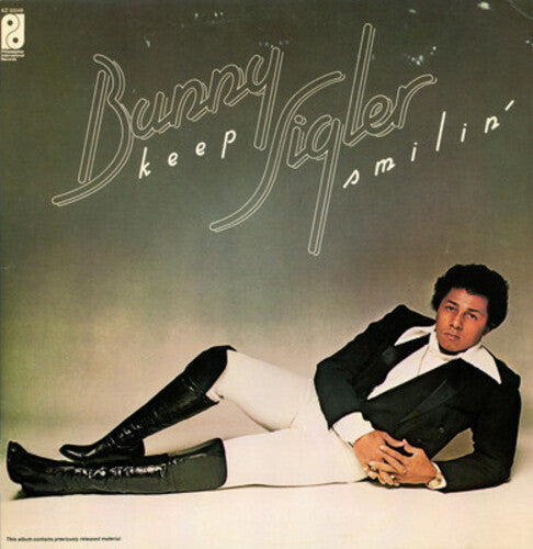 Bunny Sigler: Keep Smilin - CD
