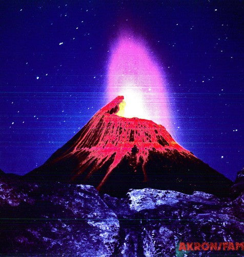 Akron/Family: Akron/Family II: The Cosmic Birth and Journey Of Shinju TNT { Record }