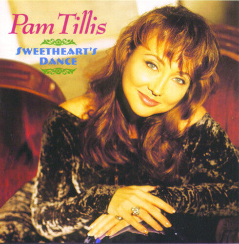 Pam Tillis: Sweetheart's Dance - COMPACT DISCS