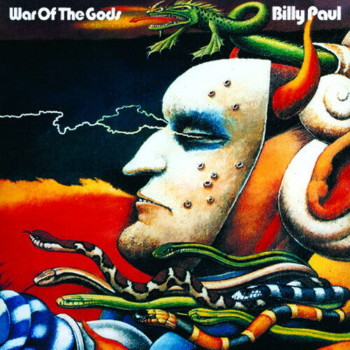 Billy Paul: War of the Gods - CD
