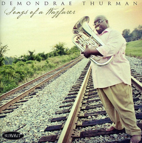 Demondrae:Eu Thurman: Songs of a Wayfarer - COMPACT DISCS