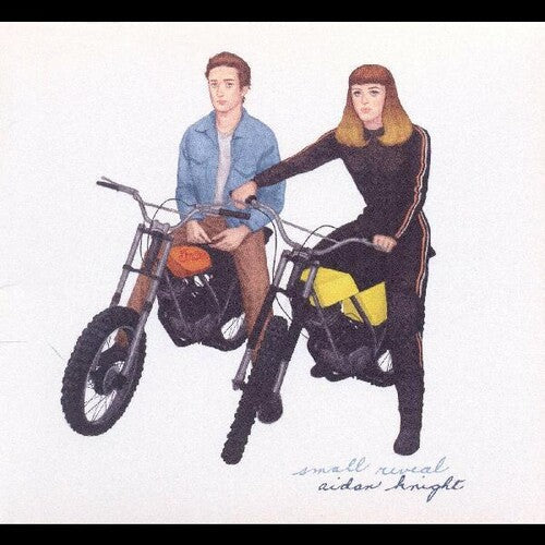 Aidan Knight: Small Reveal - CD