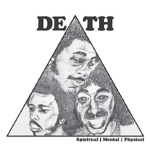 Death- Spiritual Mental Physical ( LP )