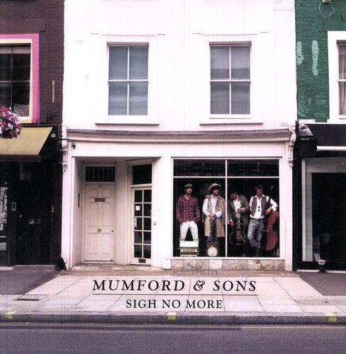 Mumford & Sons- Sigh No More (Import) ( LP )