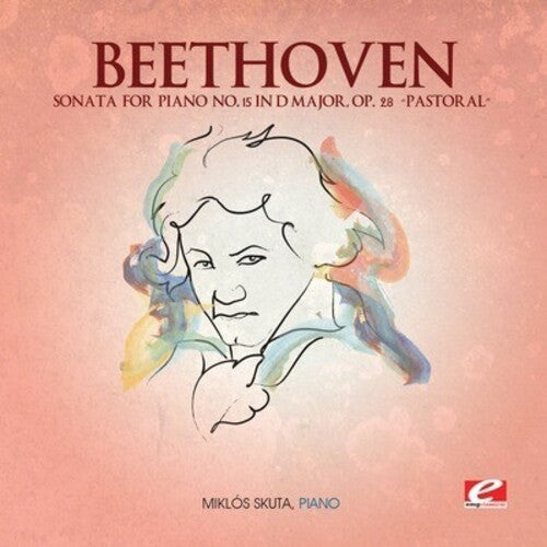 Royal Philharmonic Orchestra: Sonata for Piano 15 in D Major - COMPACT DISCS