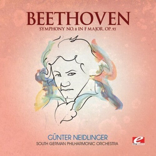 South German Philharmonic: Symphony 8 in F Major - COMPACT DISCS