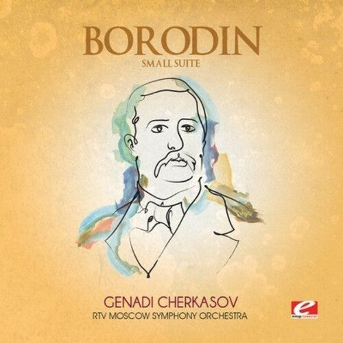 Gennadi Cherkasov: Small Suite - COMPACT DISCS