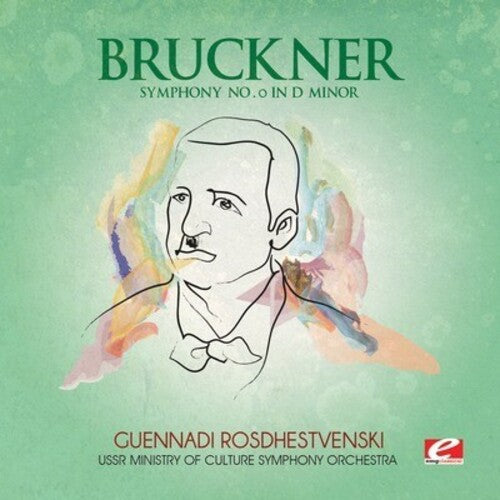 Gennady Rozhdestvensky: Symphony 0 in D minor - COMPACT DISCS